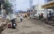 जुन्नर रोडच्या कामाला अखेर सार्वजनिक बांधकाम विभागाला मिळाला मुहूर्त