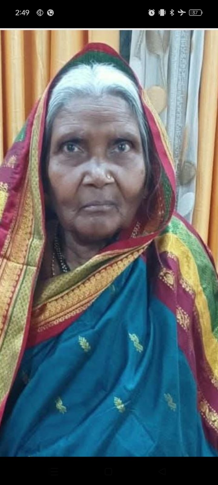सेवा निवृत्त मुख्याध्यापिका प्रमिला शिरतर यांचे निधन
