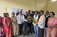 रोटरी क्लब नारायणगावच्या वतीने विविध क्षेत्रातील मान्यवरांचा सन्मान संपन्न