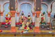 आळेफाटा येथे अखंड हरिनाम सप्ताहाचे आयोजन