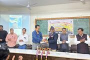 नारायणगाव महाविद्यालयात कारगिल विजय दिवस उत्साहात साजरा