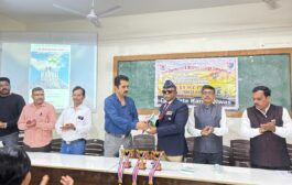 नारायणगाव महाविद्यालयात कारगिल विजय दिवस उत्साहात साजरा