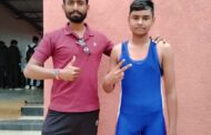 तालुकास्तरीय कुस्ती स्पर्धेत सह्याद्री व्हॅलीचा दिव्यांश भारद्वाज पहिला