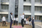 सह्याद्री व्हॅली पब्लिक स्कूल येथे ७९ वा स्वातंत्रता दिन उत्साहात साजरा