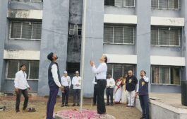 सह्याद्री व्हॅली पब्लिक स्कूल येथे ७९ वा स्वातंत्रता दिन उत्साहात साजरा