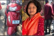 जनगणनेचे काम करत असताना प्राथमिक शिक्षिकेचा मृत्यू